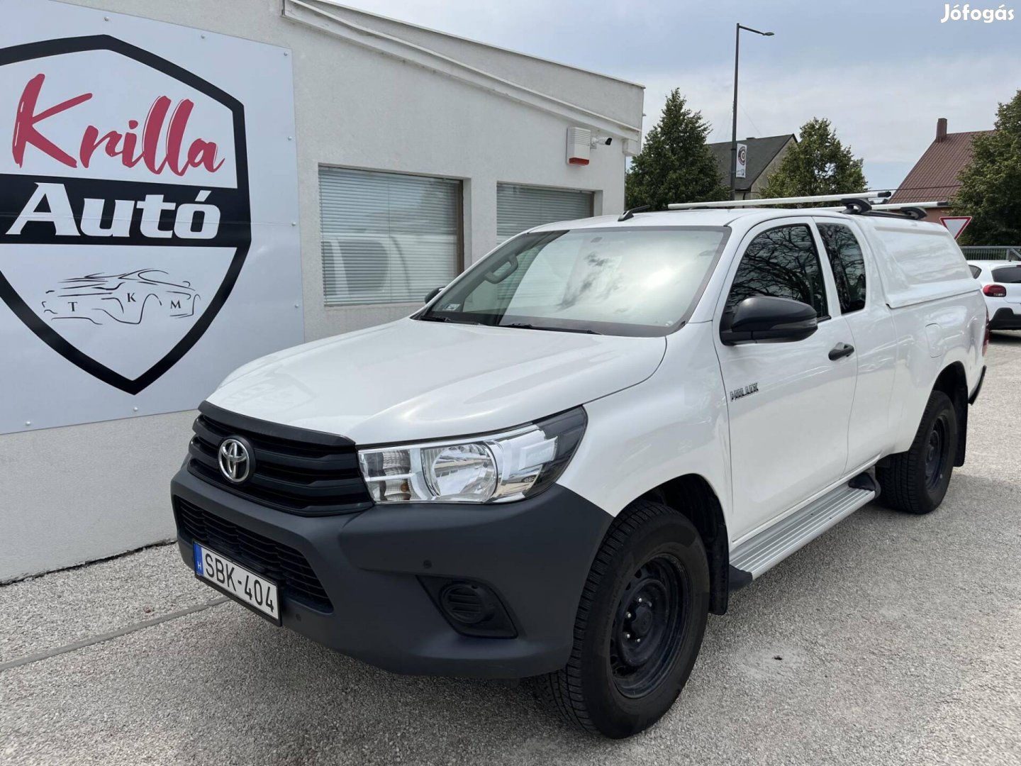 Toyota HI Lux Hilux 2.4 D-4D 4x4 Single Chassis...