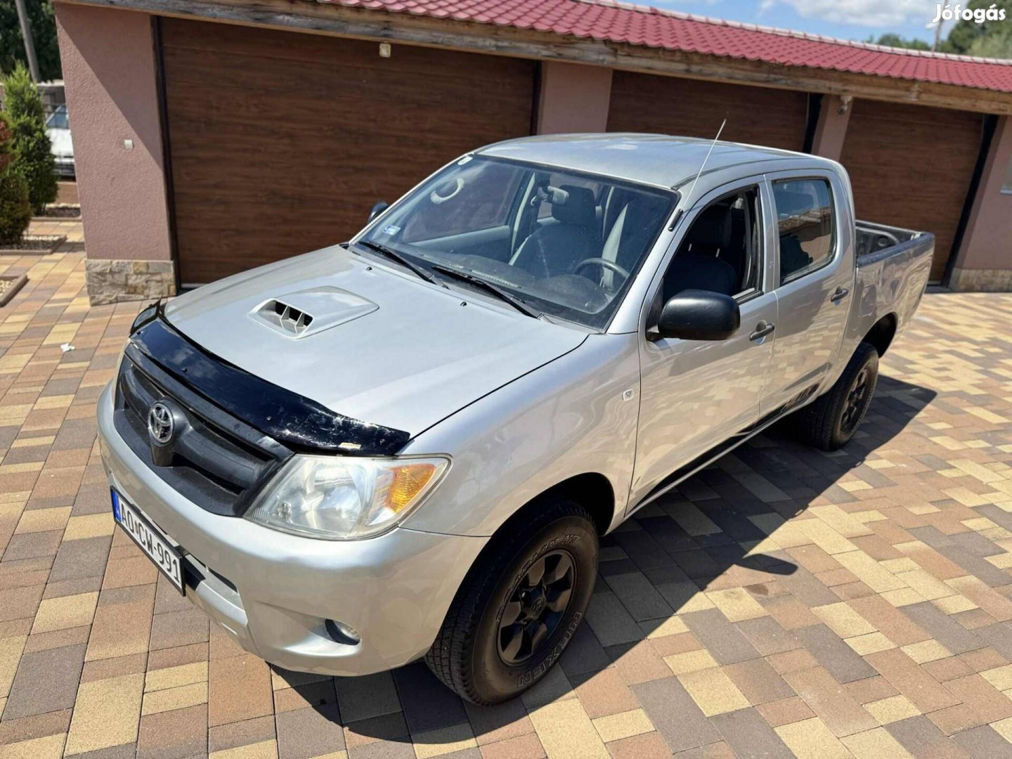 Toyota HI Lux Hilux 2.5 D-4D 4x4 Double Comfort...