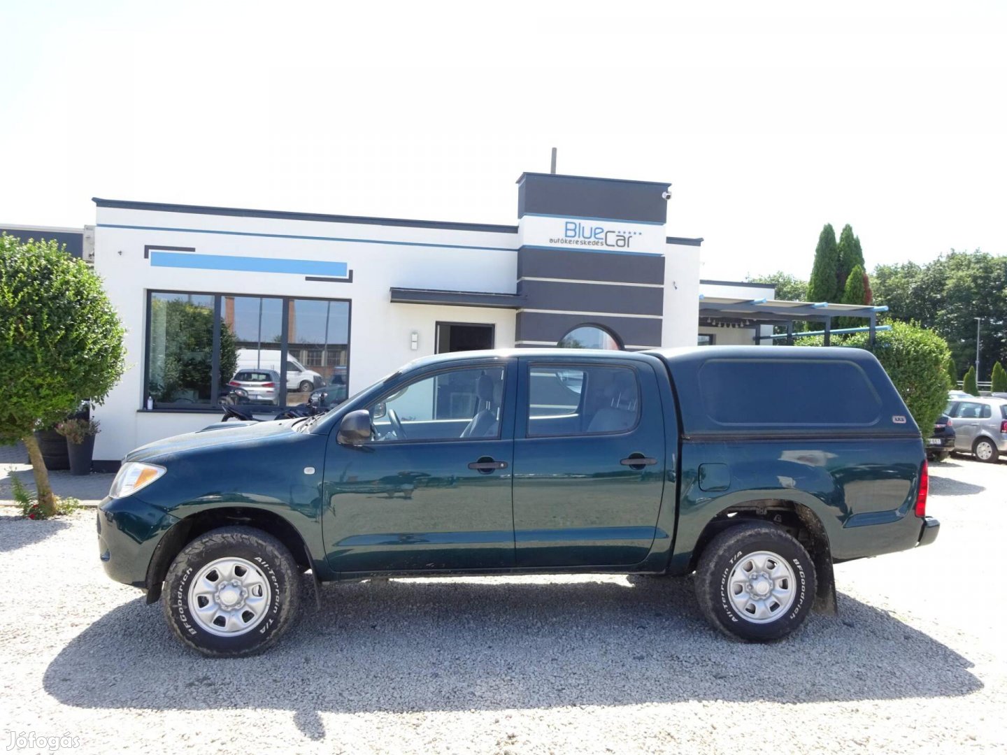 Toyota HI Lux Hilux 2.5 D-4D 4x4 Double Comfort...