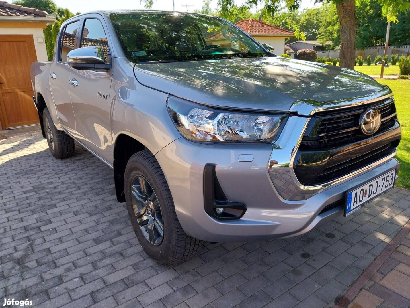 Toyota HI Lux Hilux 2.8 D-4D 4x4 Double Active...