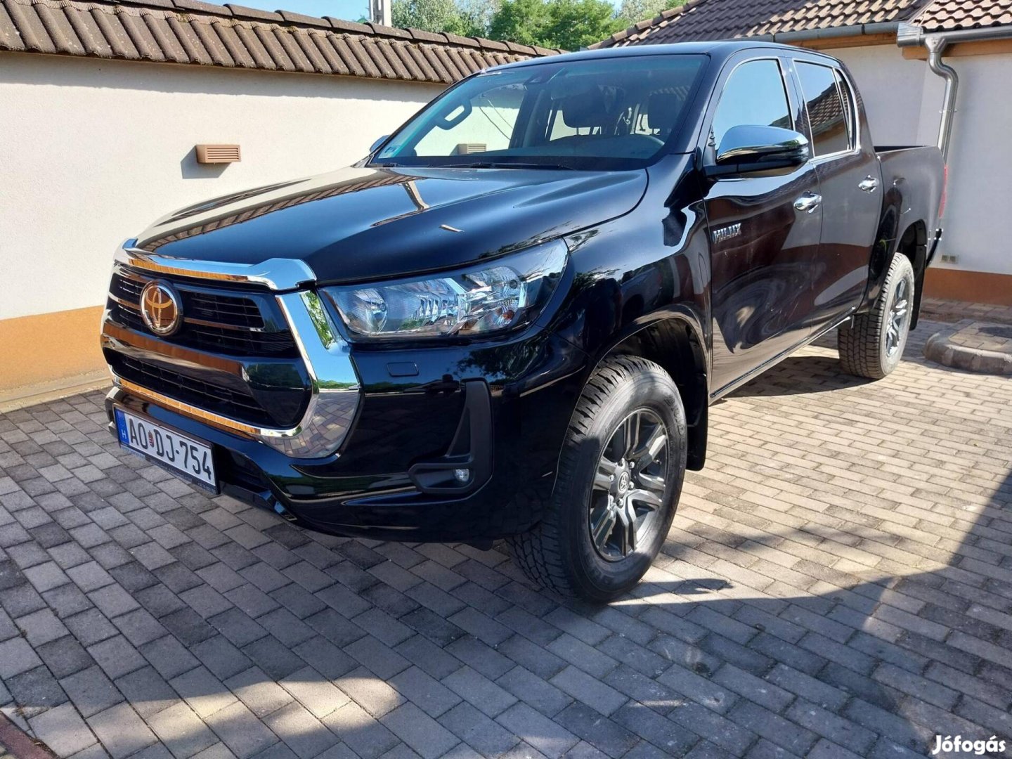 Toyota HI Lux Hilux 2.8 D-4D 4x4 Double Active...