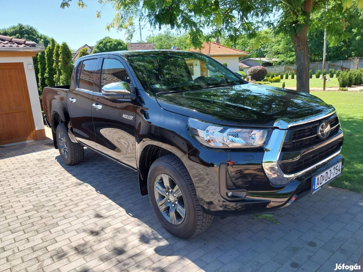 Toyota HI Lux Hilux 2.8 D-4D 4x4 Double Active...