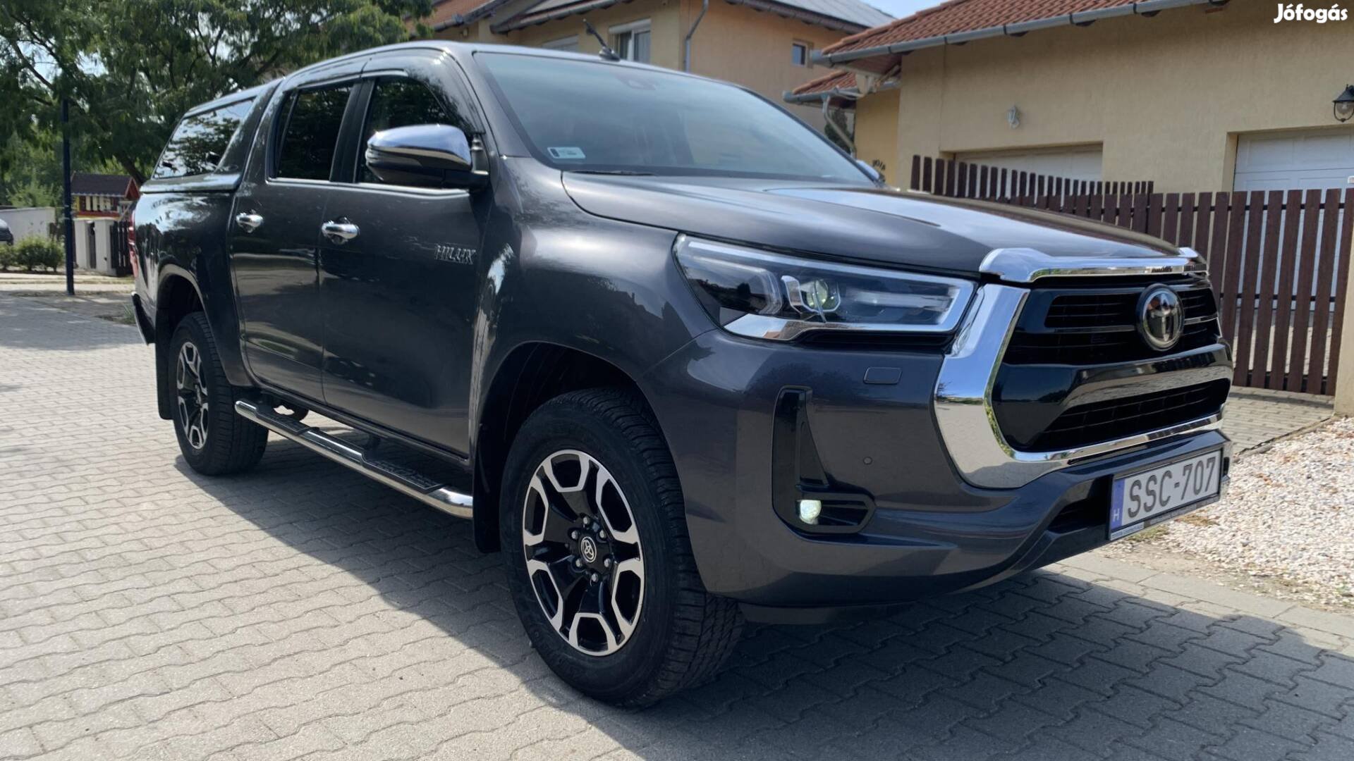 Toyota HI Lux Hilux 2.8 D-4D 4x4 Double Executi...