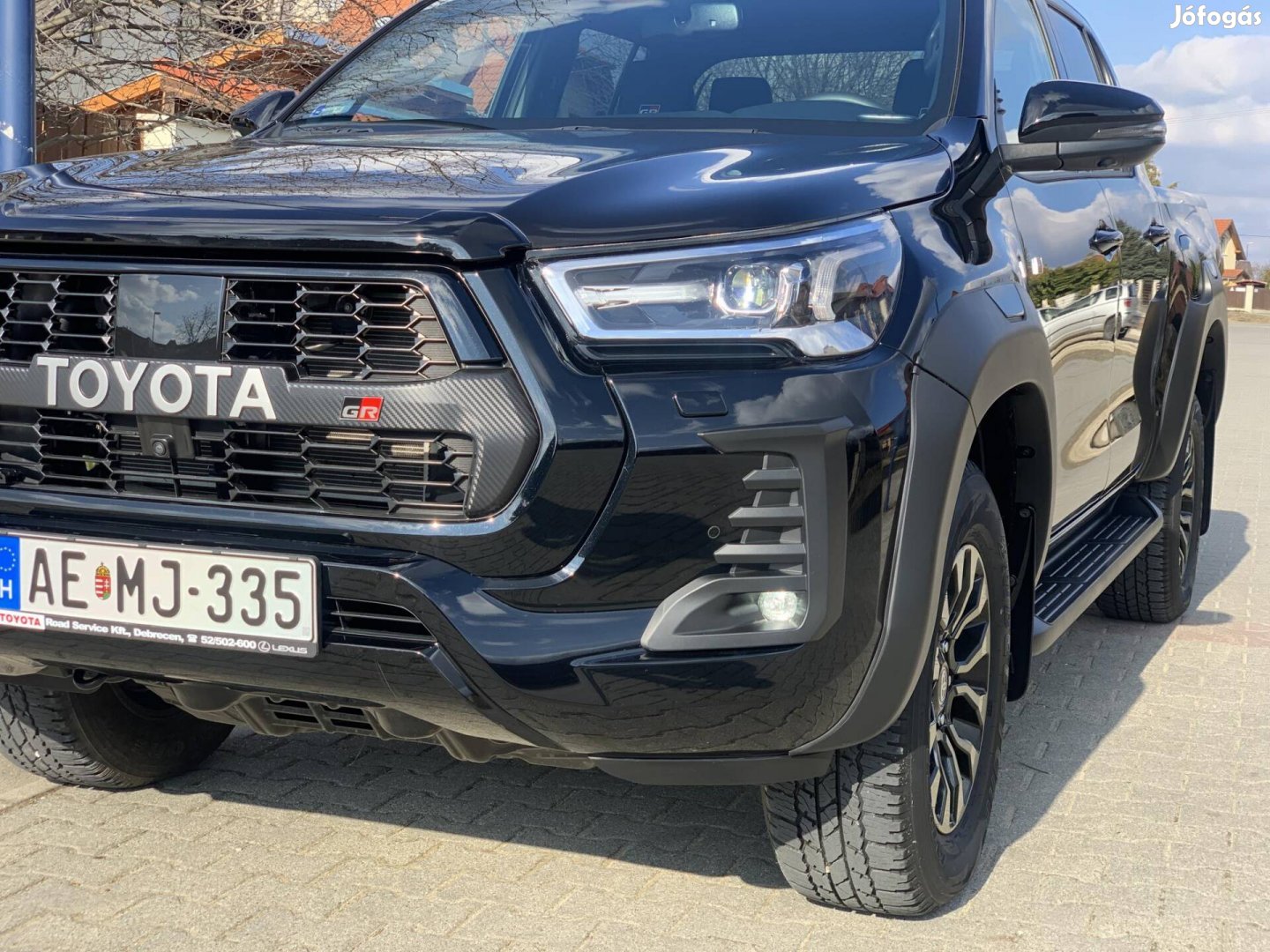 Toyota HI Lux Hilux 2.8 D-4D 4x4 Double GR Spor...