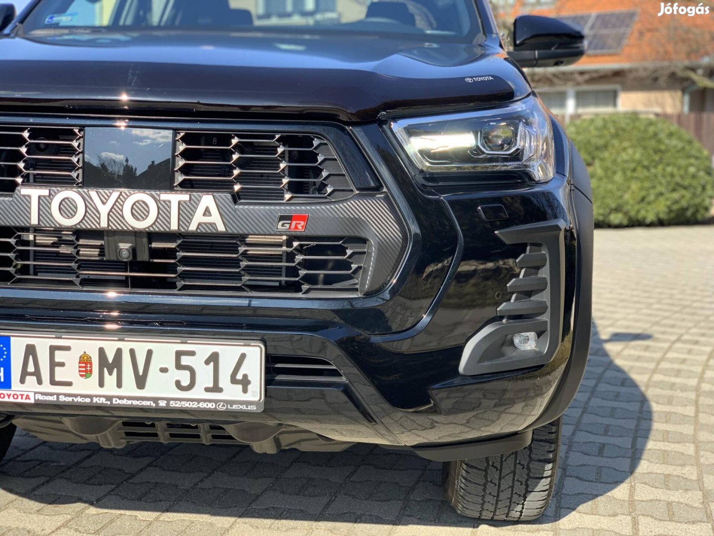 Toyota HI Lux Hilux 2.8 D-4D 4x4 Double GR Spor...