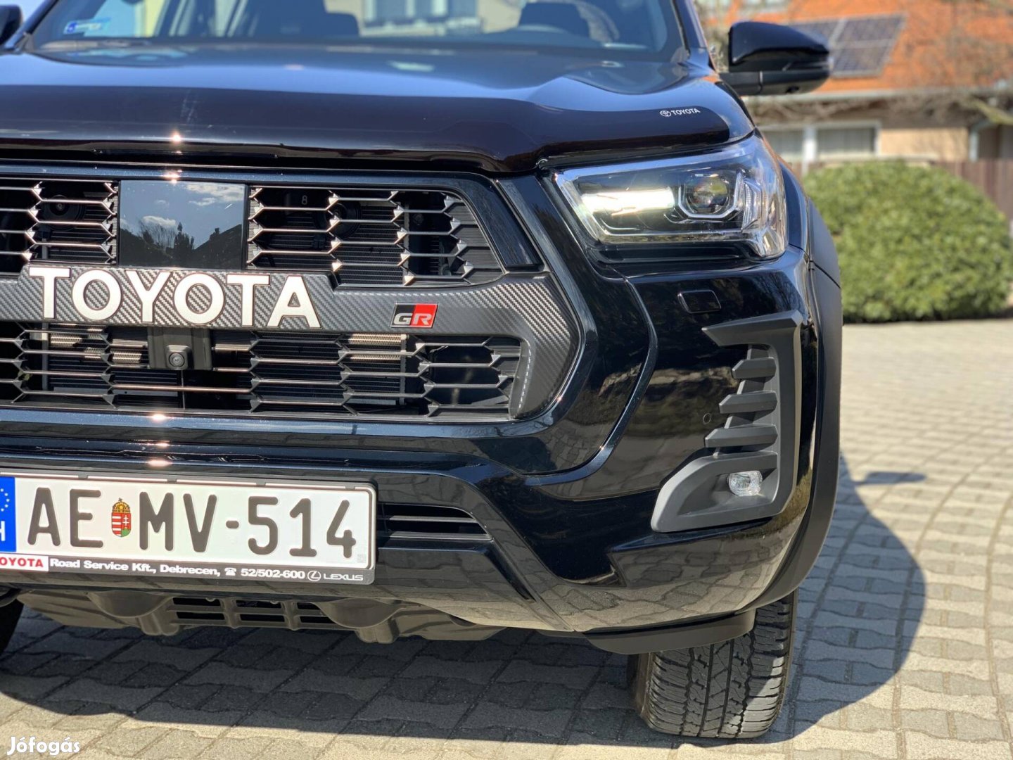 Toyota HI Lux Hilux 2.8 D-4D 4x4 Double GR Spor...