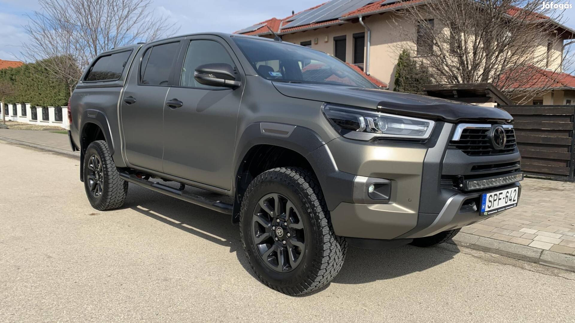 Toyota HI Lux Hilux 2.8 D-4D 4x4 Double Invinci...