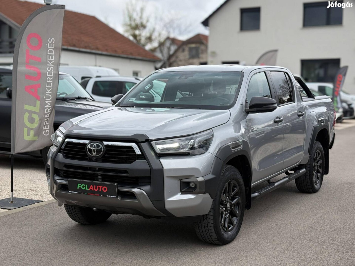 Toyota HI Lux Hilux 2.8 D-4D 4x4 Double Invinci...