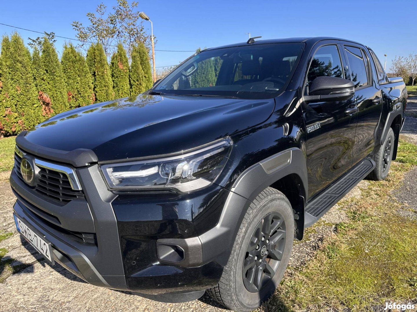 Toyota HI Lux Hilux 2.8 D-4D 4x4 Double Invinci...