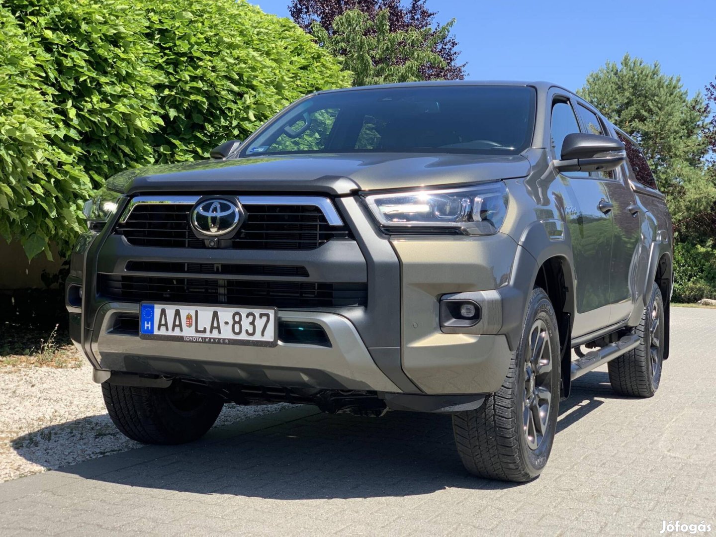 Toyota HI Lux Hilux 2.8 D-4D 4x4 Double Invinci...