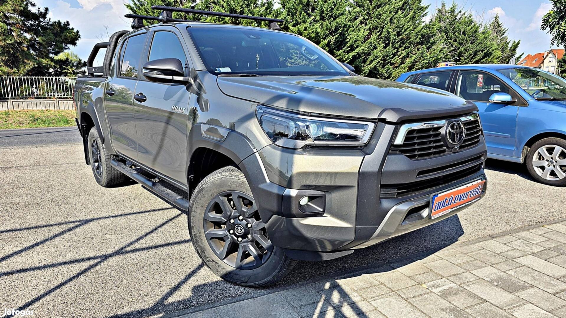 Toyota HI Lux Hilux 2.8 D-4D 4x4 Double Invinci...