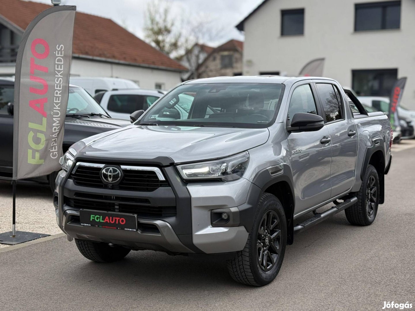 Toyota HI Lux Hilux 2.8 D-4D 4x4 Double Invinci...