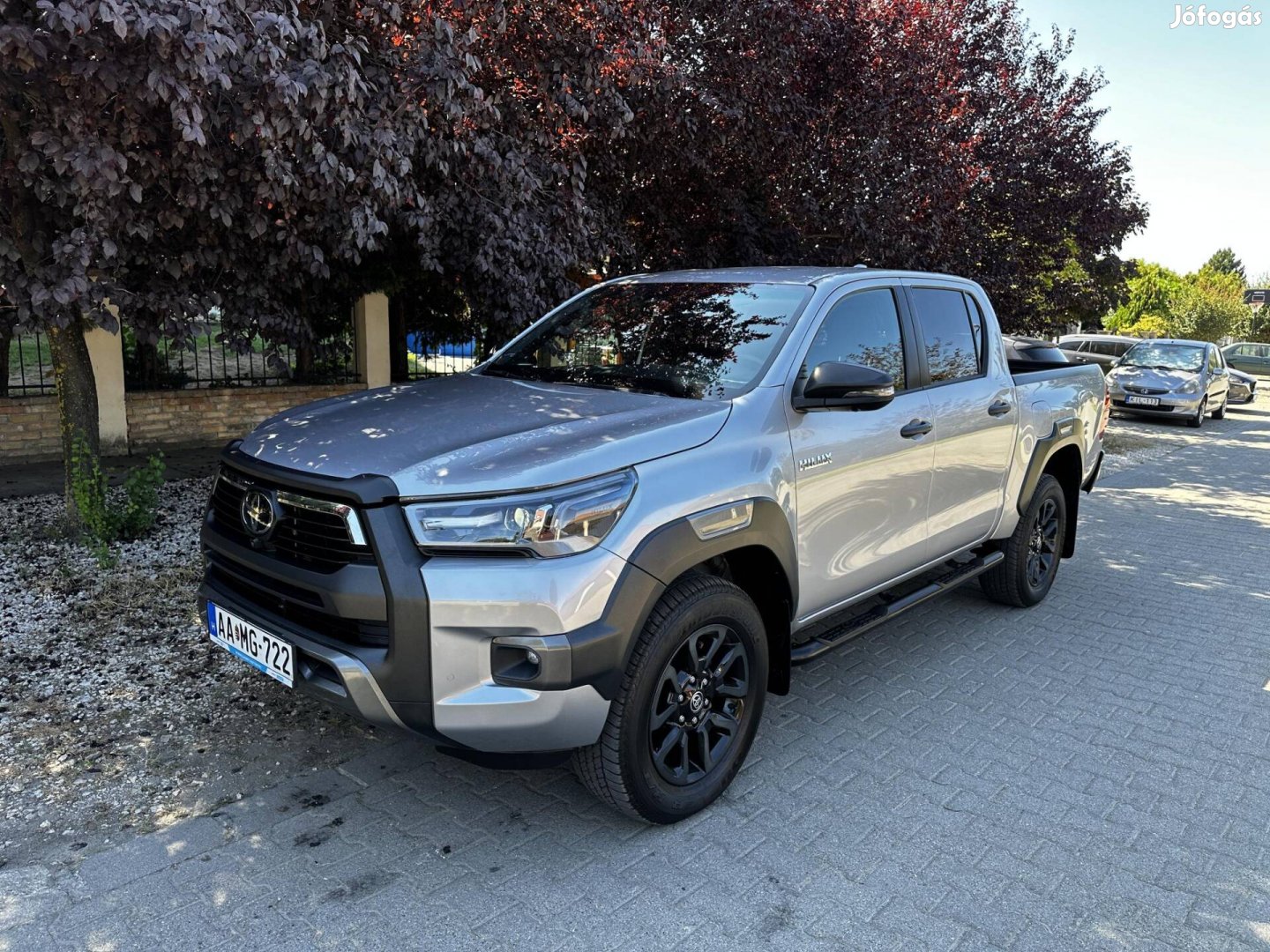 Toyota HI Lux Hilux 2.8 D-4D 4x4 Double Invinci...