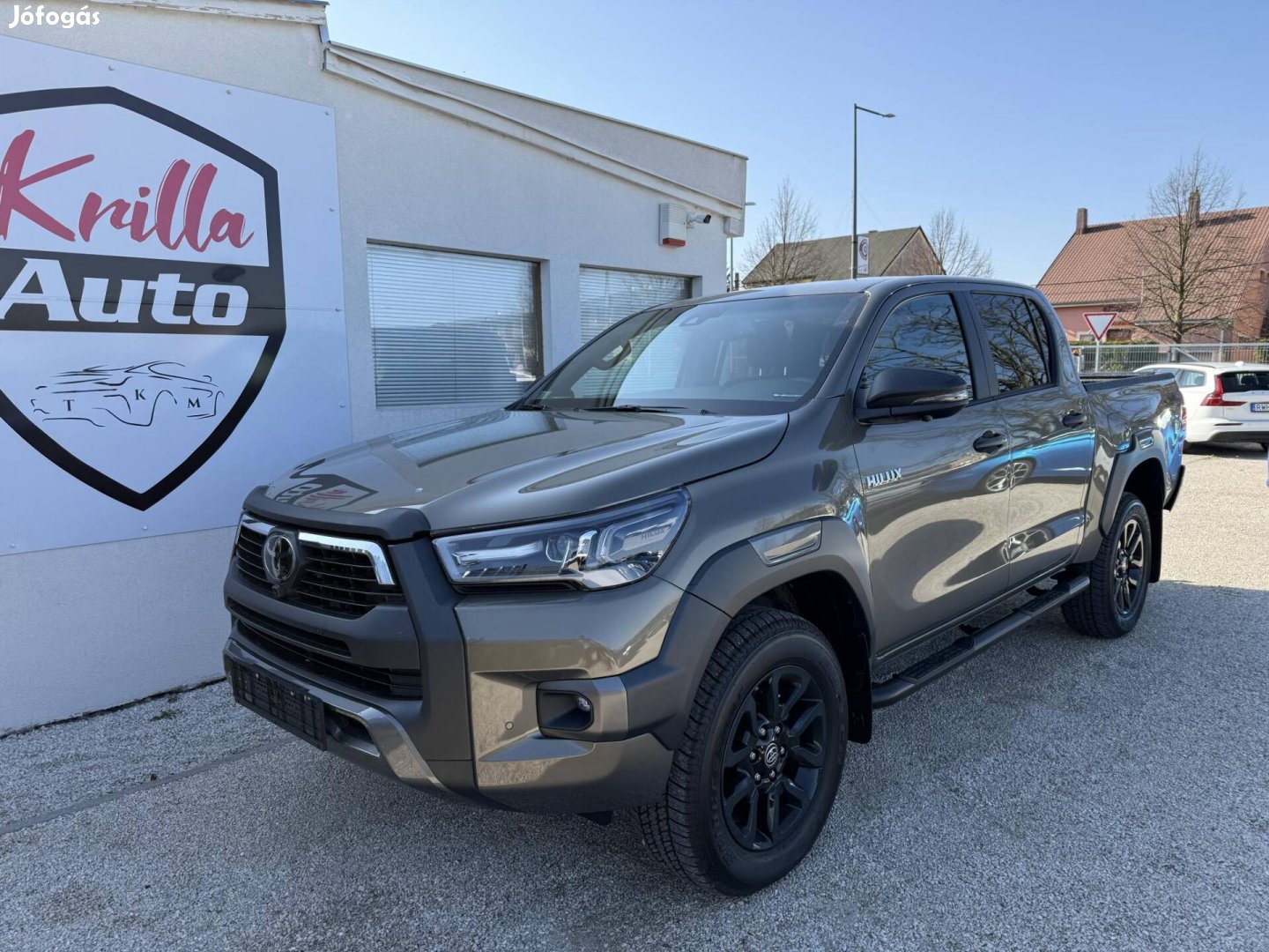 Toyota HI Lux Hilux 2.8 D-4D 4x4 Double Invinci...