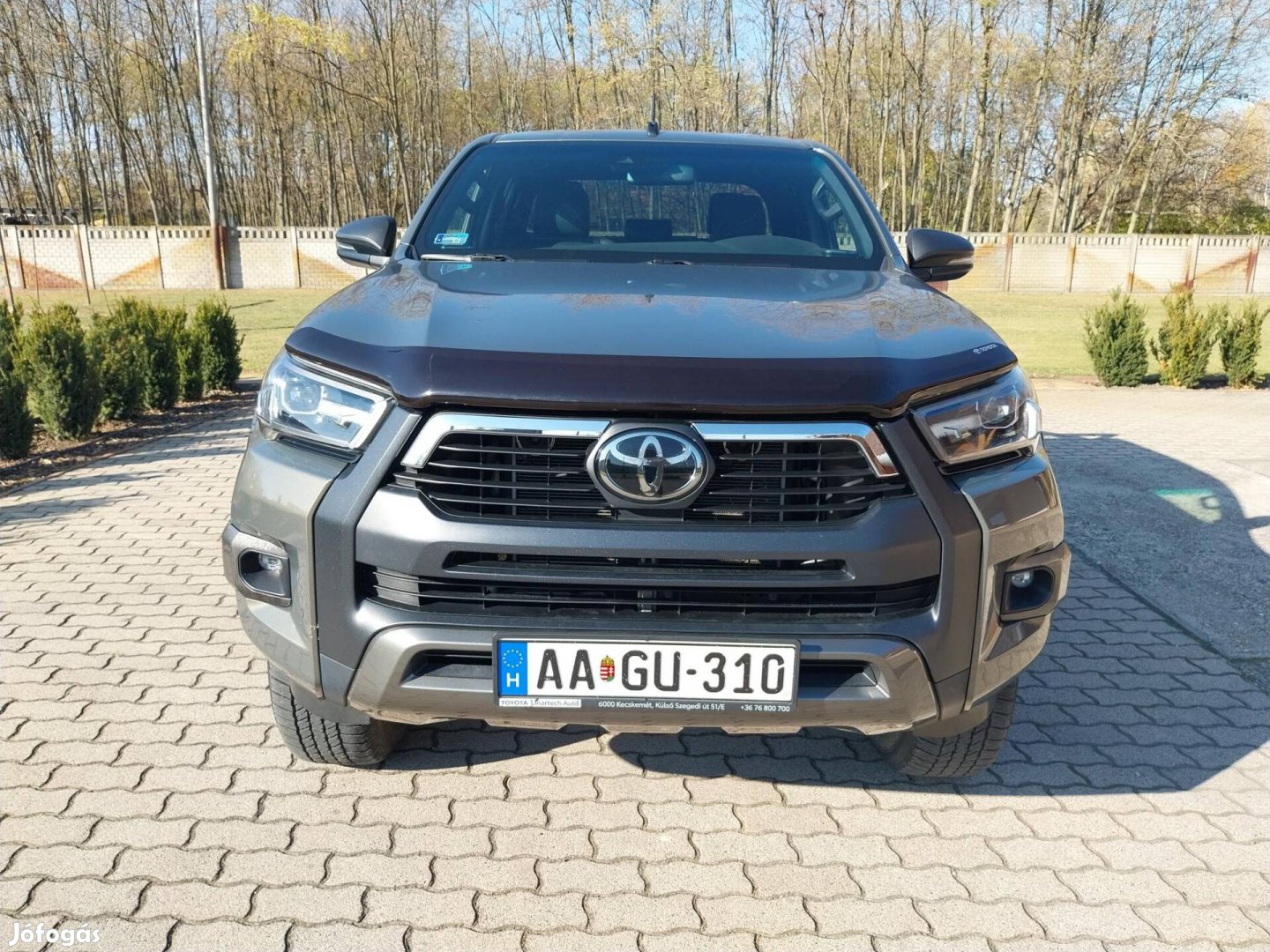 Toyota HI Lux Hilux 2.8 D-4D 4x4 Double Invinci...