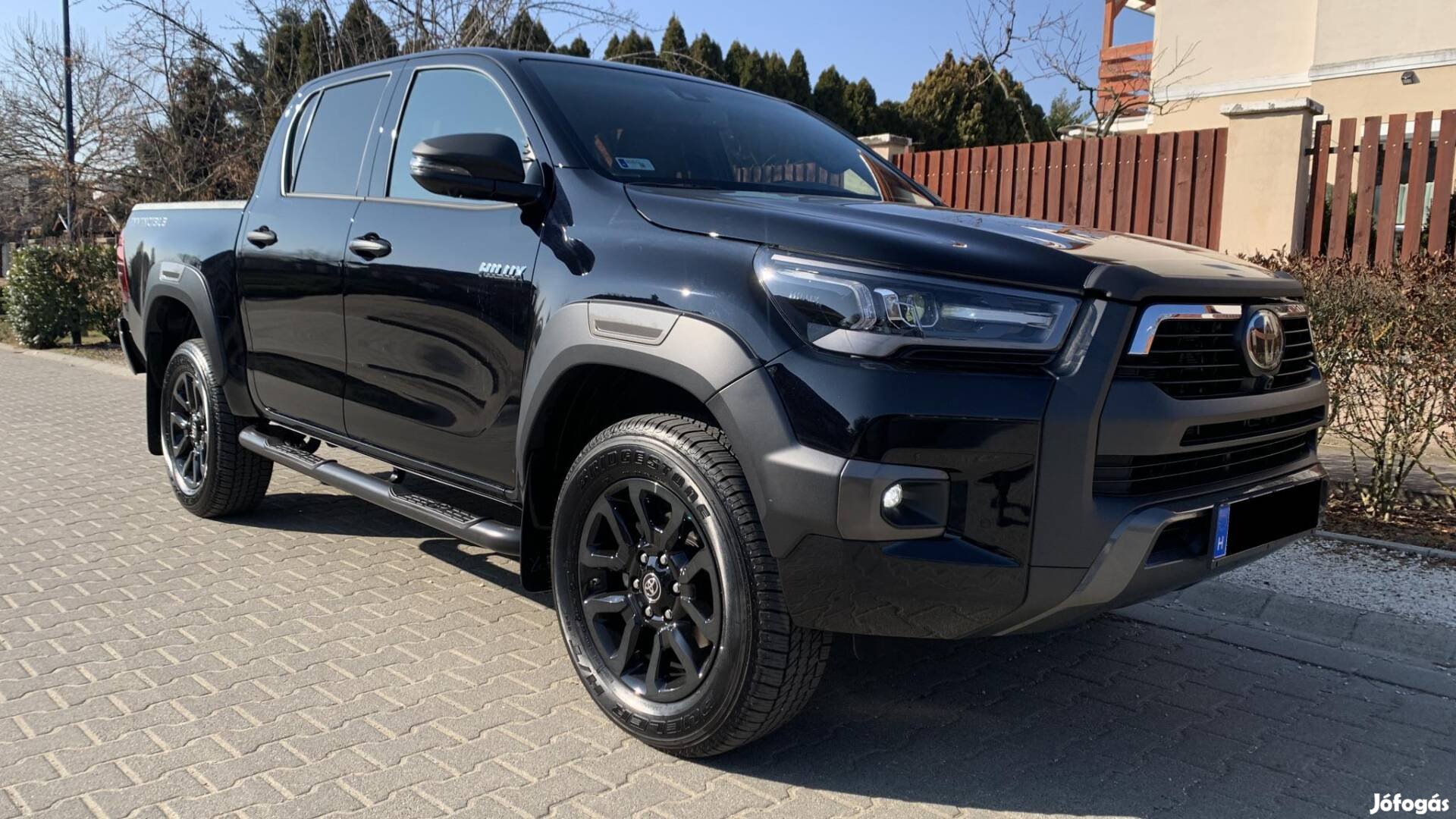 Toyota HI Lux Hilux 2.8 D-4D Mhev 4x4 Double In...