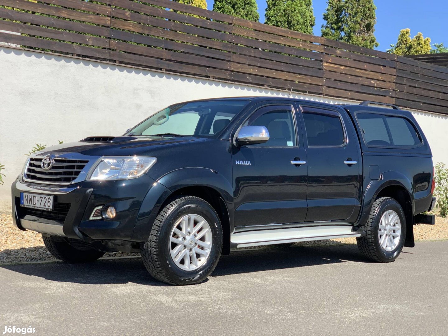 Toyota HI Lux Hilux 3.0 D-4D 4x4 Double SR+ (Au...