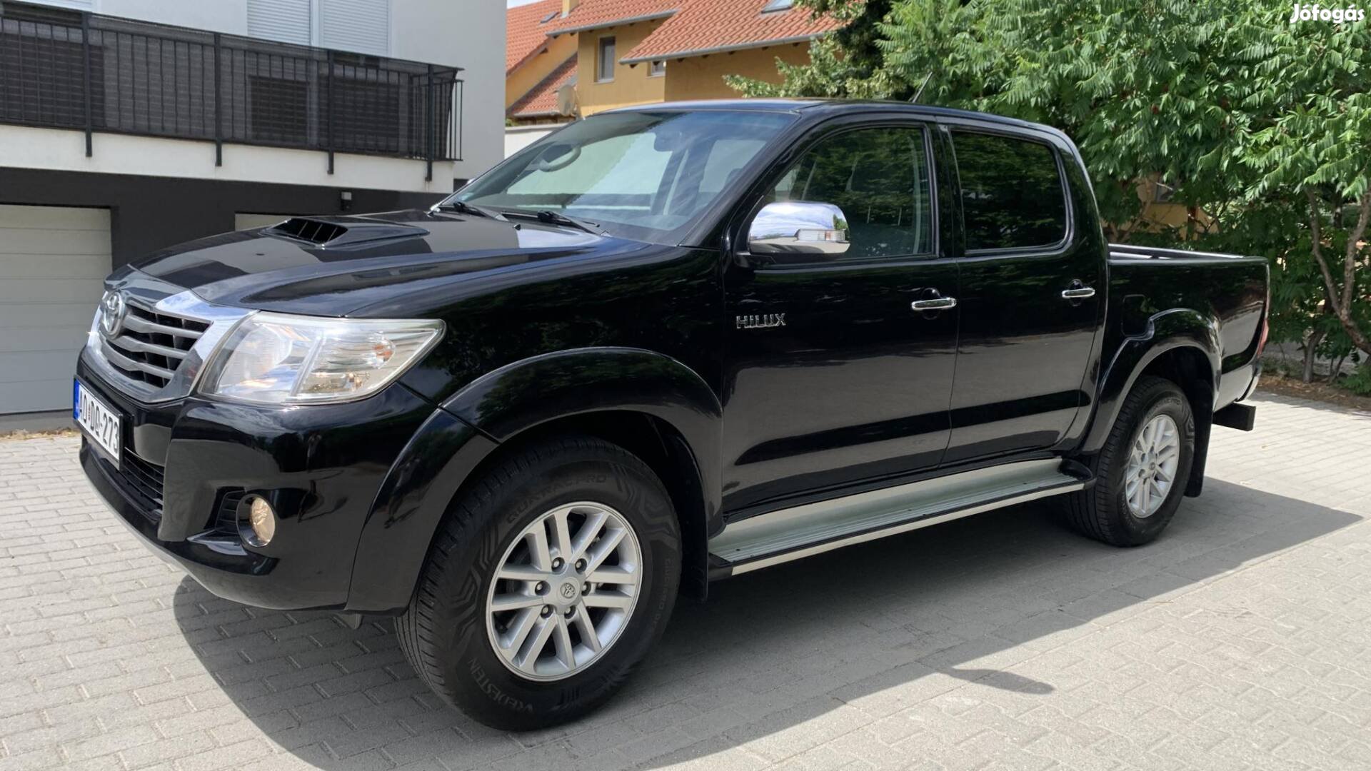 Toyota HI Lux Hilux 3.0 D-4D 4x4 Double SR+ (Au...