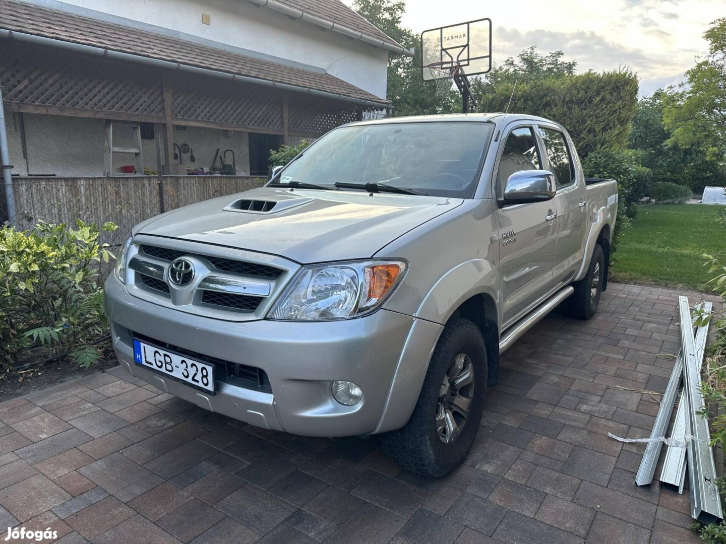 Toyota HI Lux Hilux 3.0 D-4D 4x4 Double SR+ (Au...