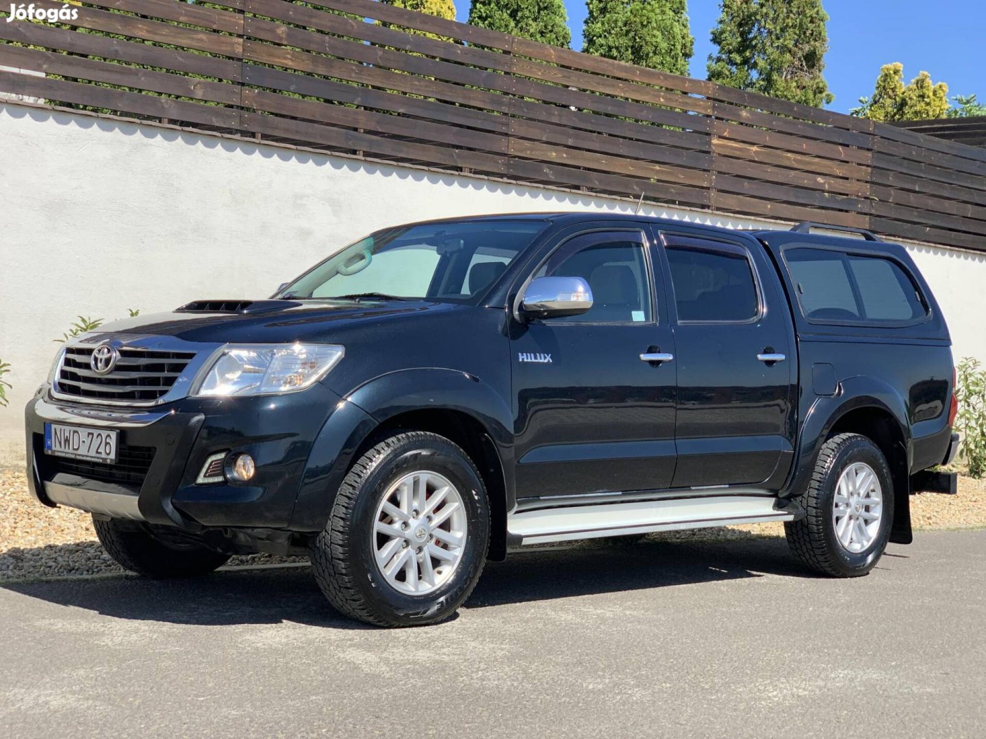 Toyota HI Lux Hilux 3.0 D-4D 4x4 Double SR+ (Au...