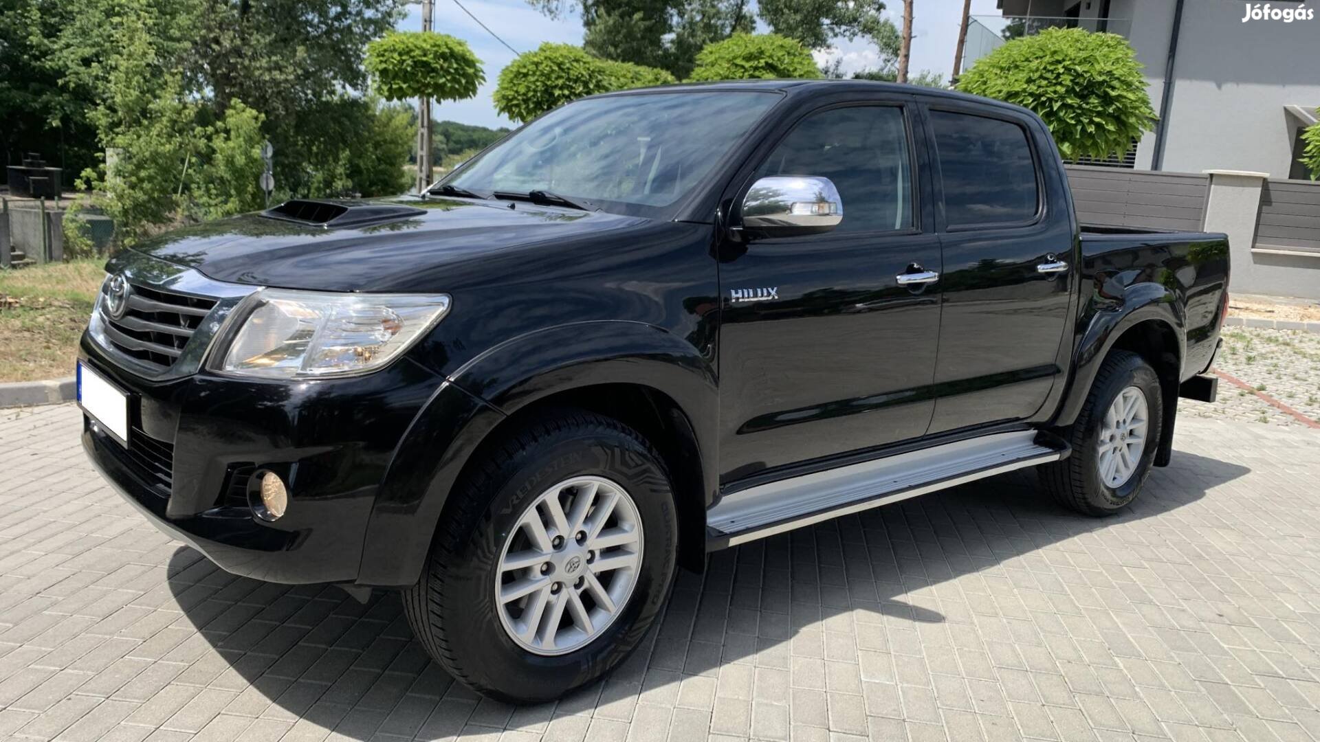 Toyota HI Lux Hilux 3.0 D-4D 4x4 Double SR+ (Au...