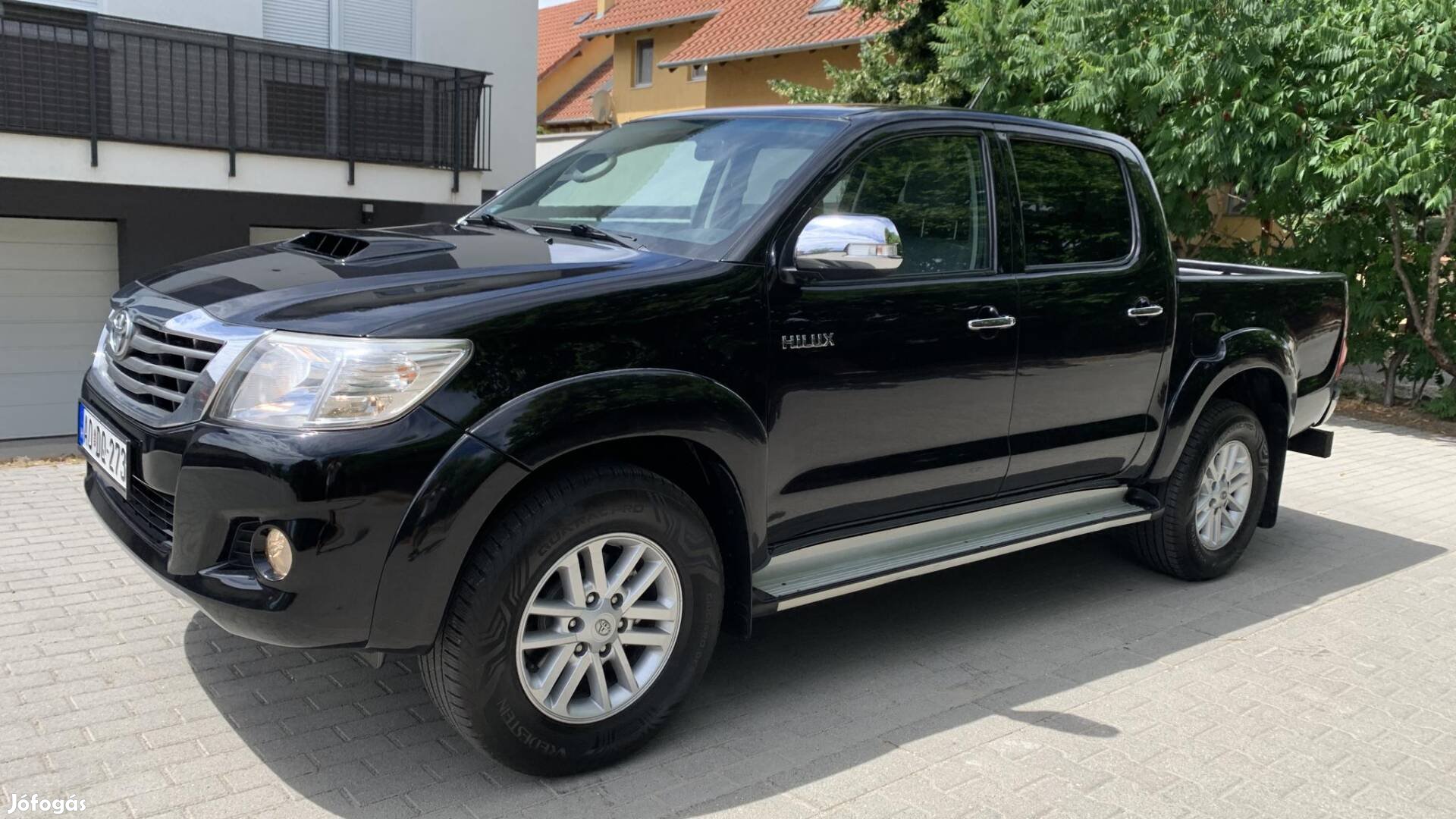 Toyota HI Lux Hilux 3.0 D-4D 4x4 Double SR+ (Au...