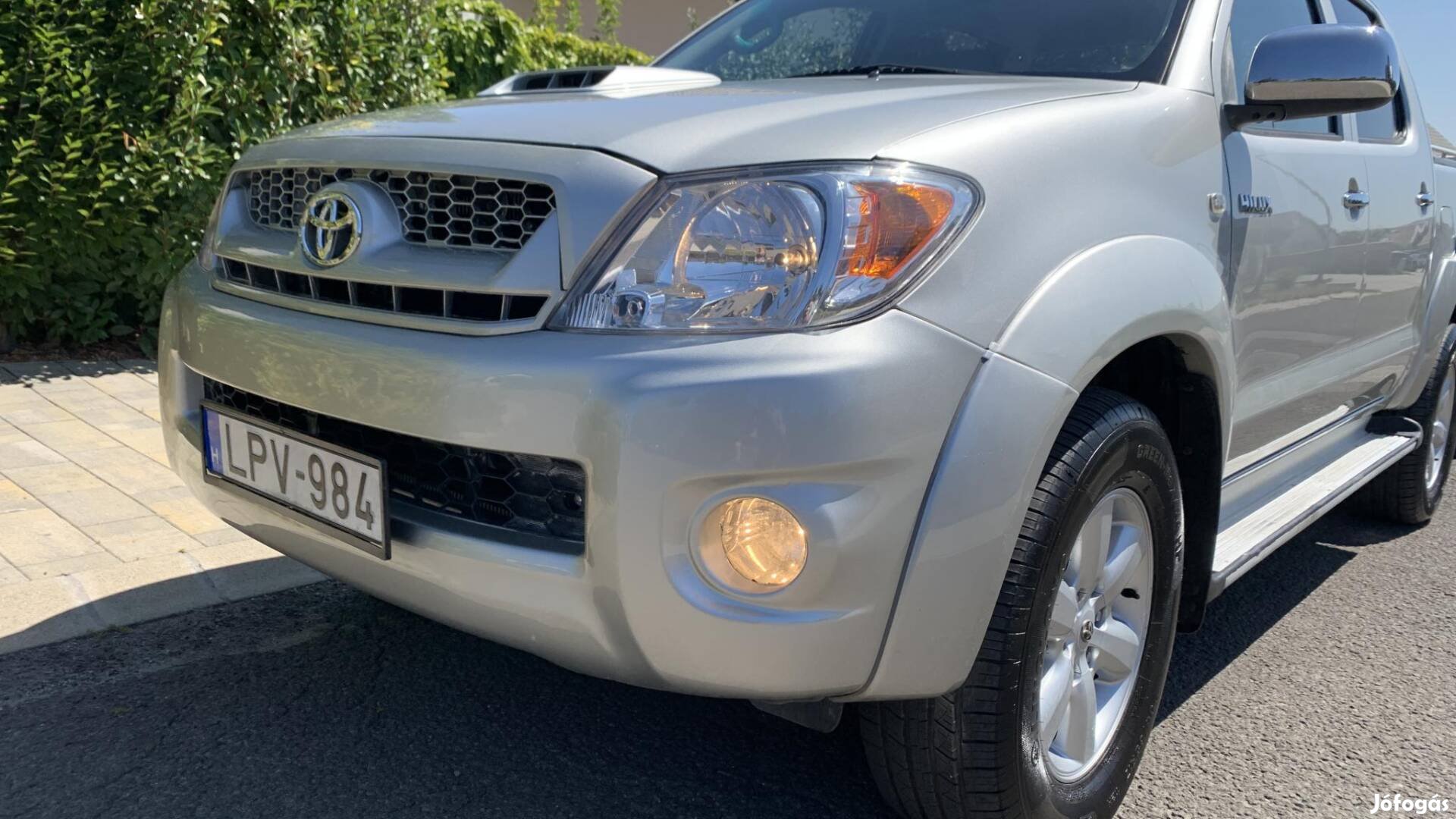 Toyota HI Lux Hilux 3.0 D-4D 4x4 Double SR+ (Au...