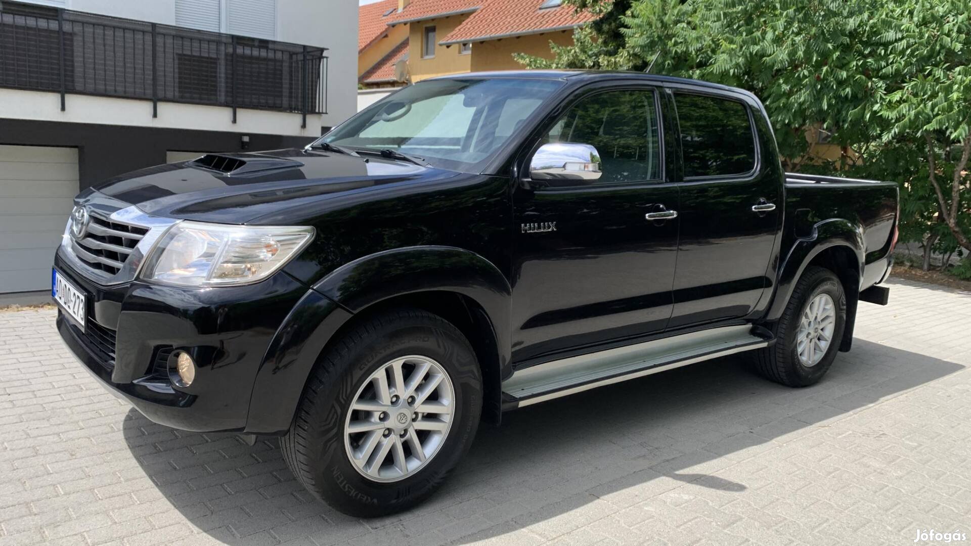 Toyota HI Lux Hilux 3.0 D-4D 4x4 Double SR+ (Au...