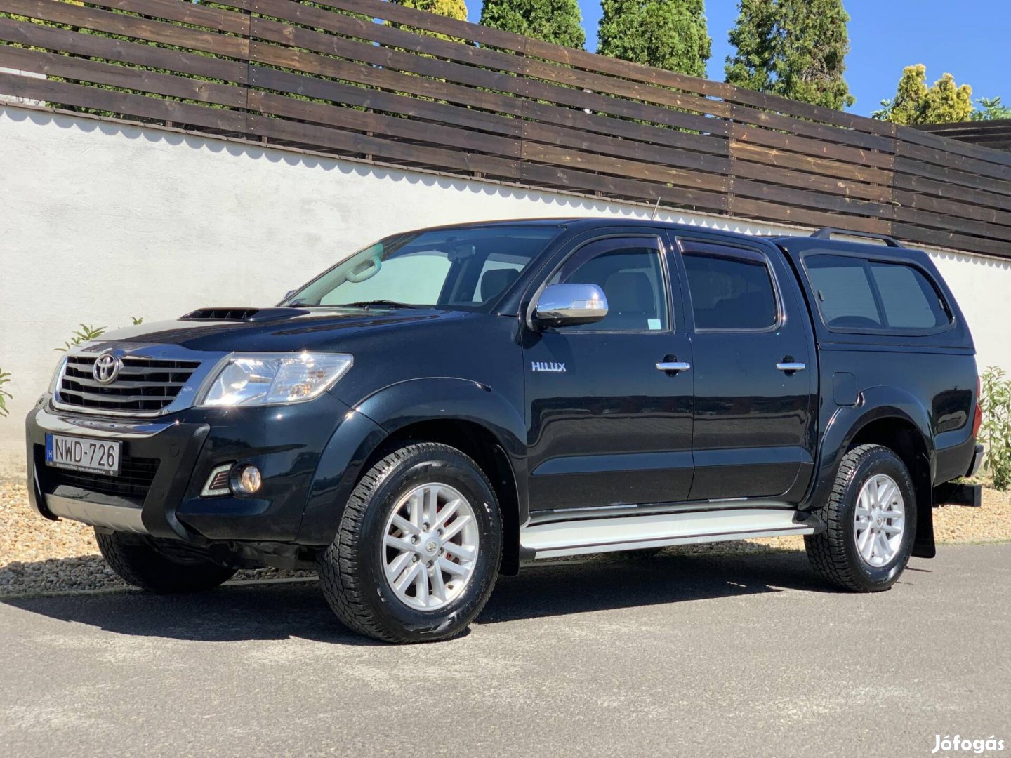 Toyota HI Lux Hilux 3.0 D-4D 4x4 Double SR+ (Au...