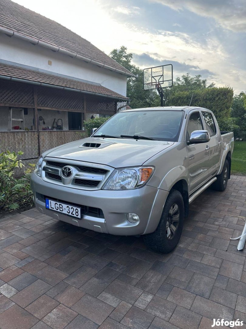 Toyota HI Lux Hilux 3.0 D-4D 4x4 Double SR+ (Au...