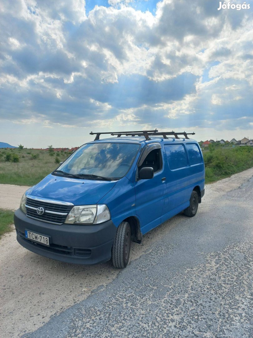 Toyota Hi Ace