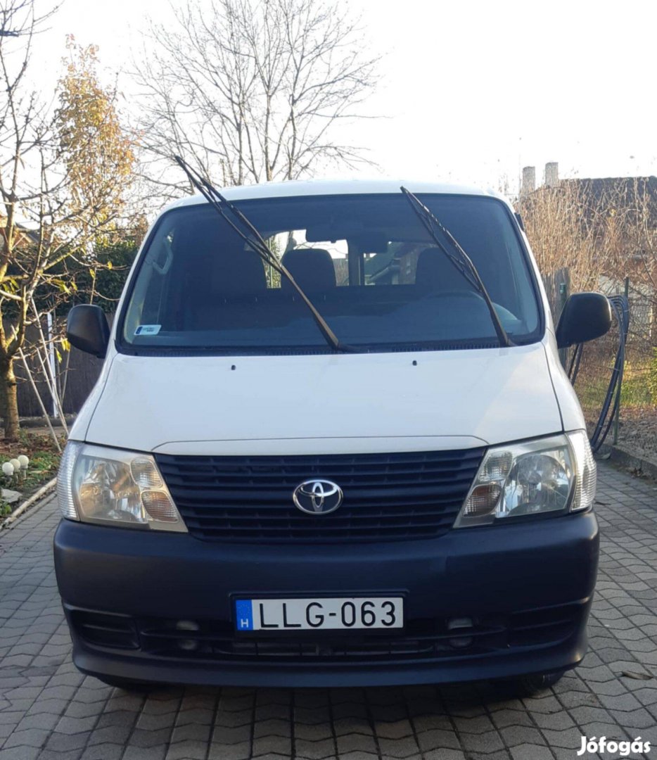 Toyota Hiace 2,5 dizel