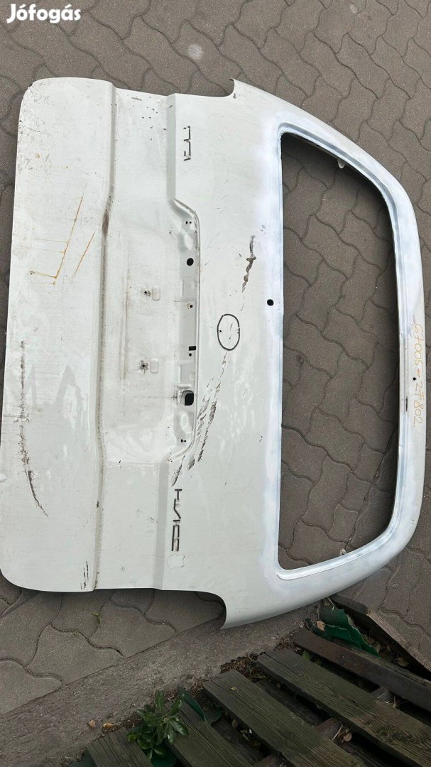 Toyota Hiace Csomagtér ajtó üveges