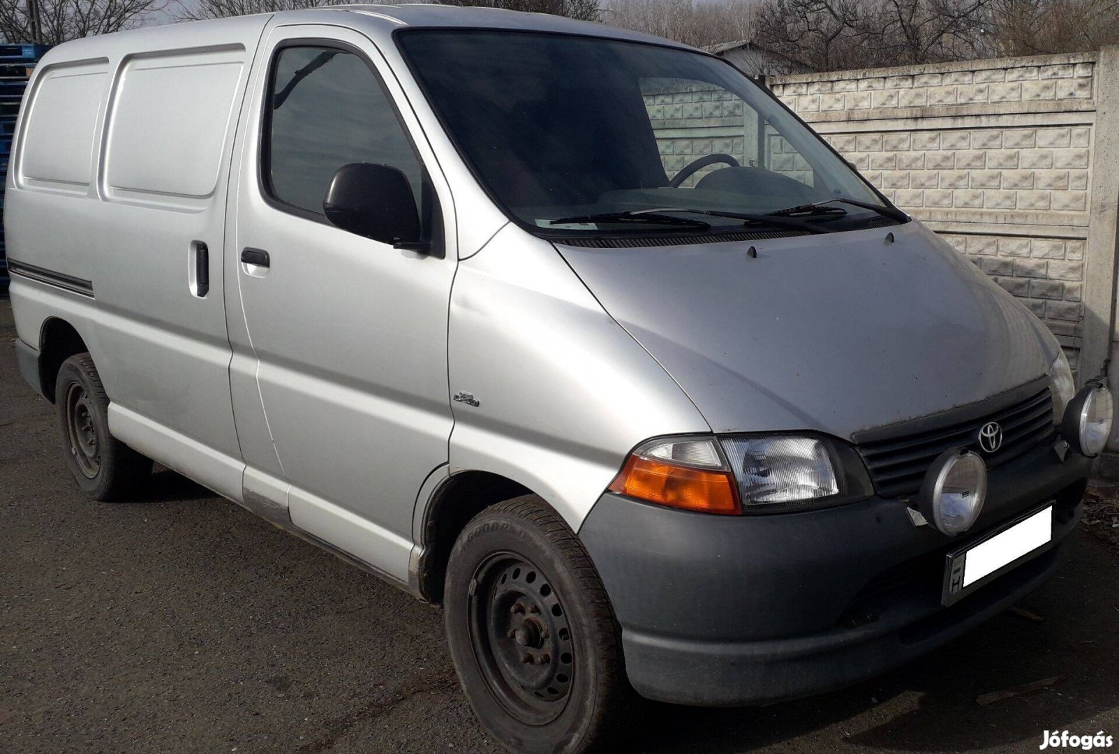 Toyota Hiace, Hi Ace, Hi-Ace alkatrészek, klíma, motor, váltó, stb