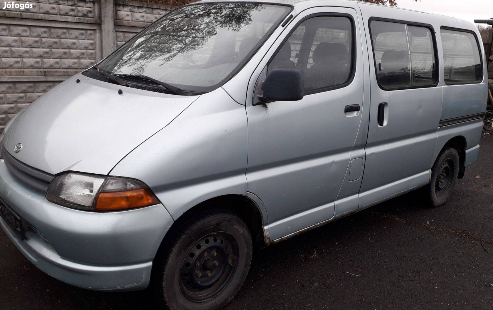 Toyota Hiace alkatrészek