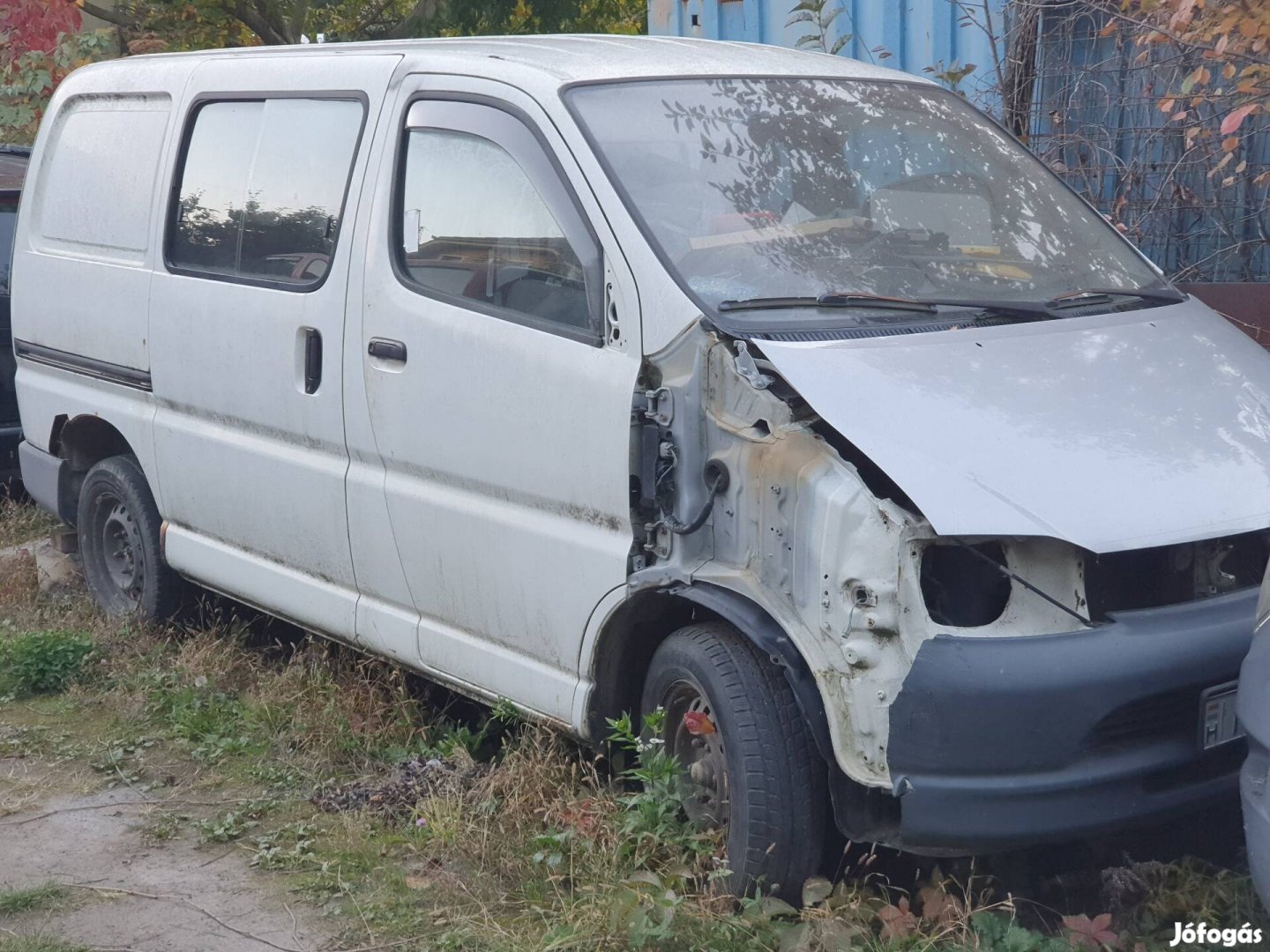 Toyota Hiace alkatrészek 