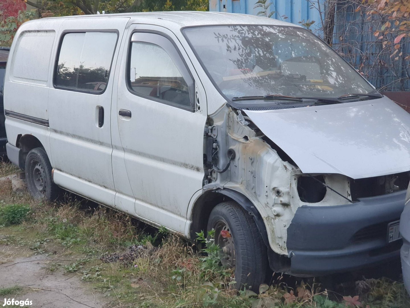 Toyota Hiace alkatrészek 