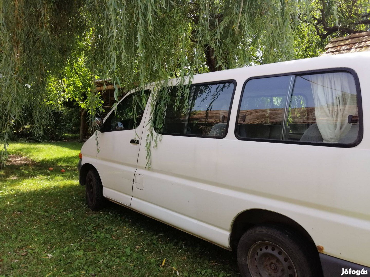 Toyota Hiace mikrobusz 9személy