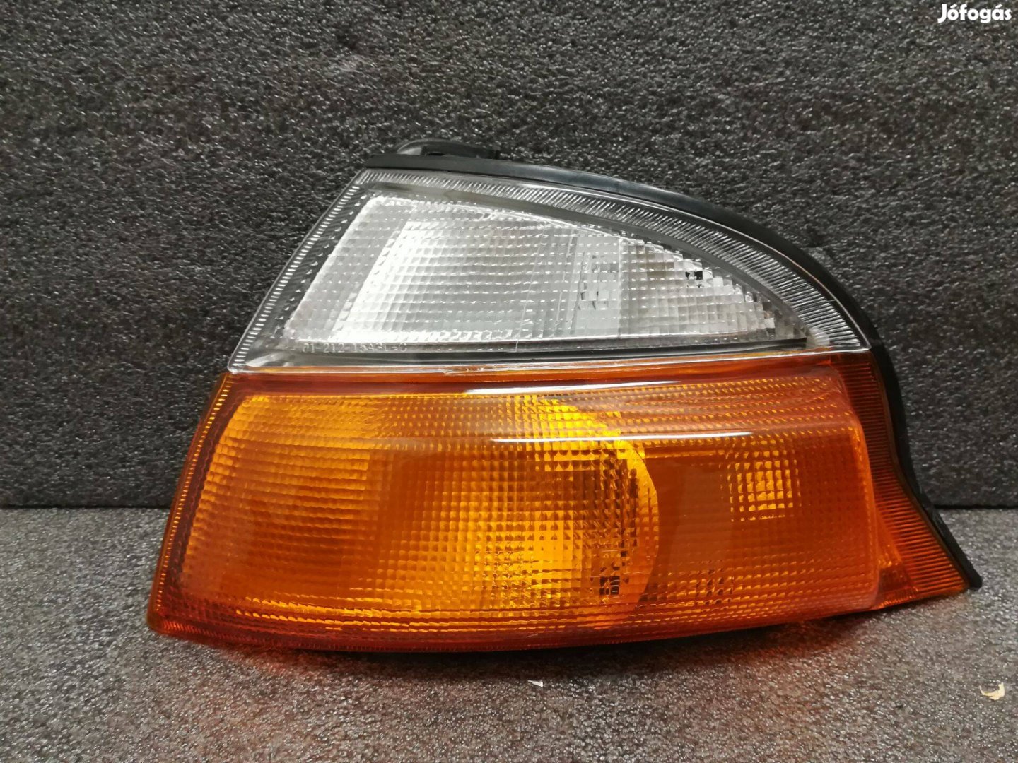 Toyota Hiace villogó-helyzetjelző bal 1995 -> 2006 (s/f) üres