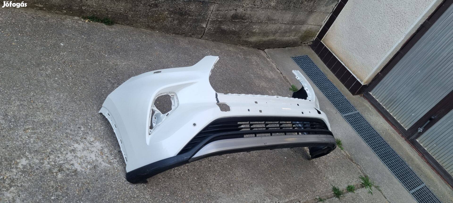 Toyota Highlander 4 IV 19- Első lökhárító 521290E070