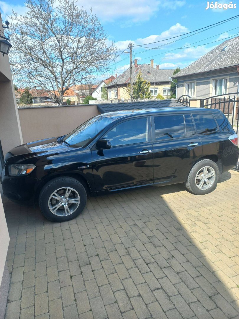 Toyota Highlander Hybrid 3.3V6