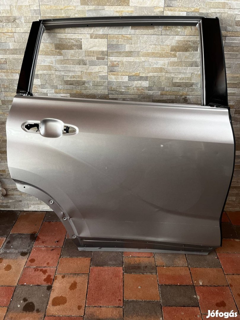 Toyota Highlander IV 2019- ajtó jobb hátsó