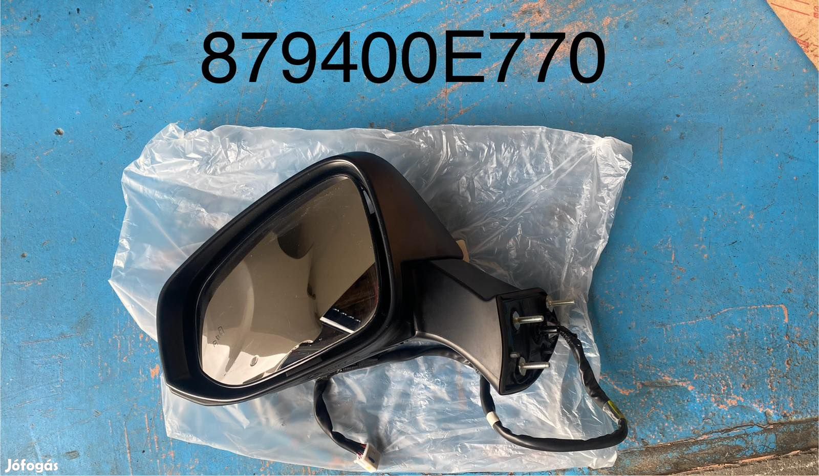 Toyota Highlander bal visszapillantó 879400E770 eladó