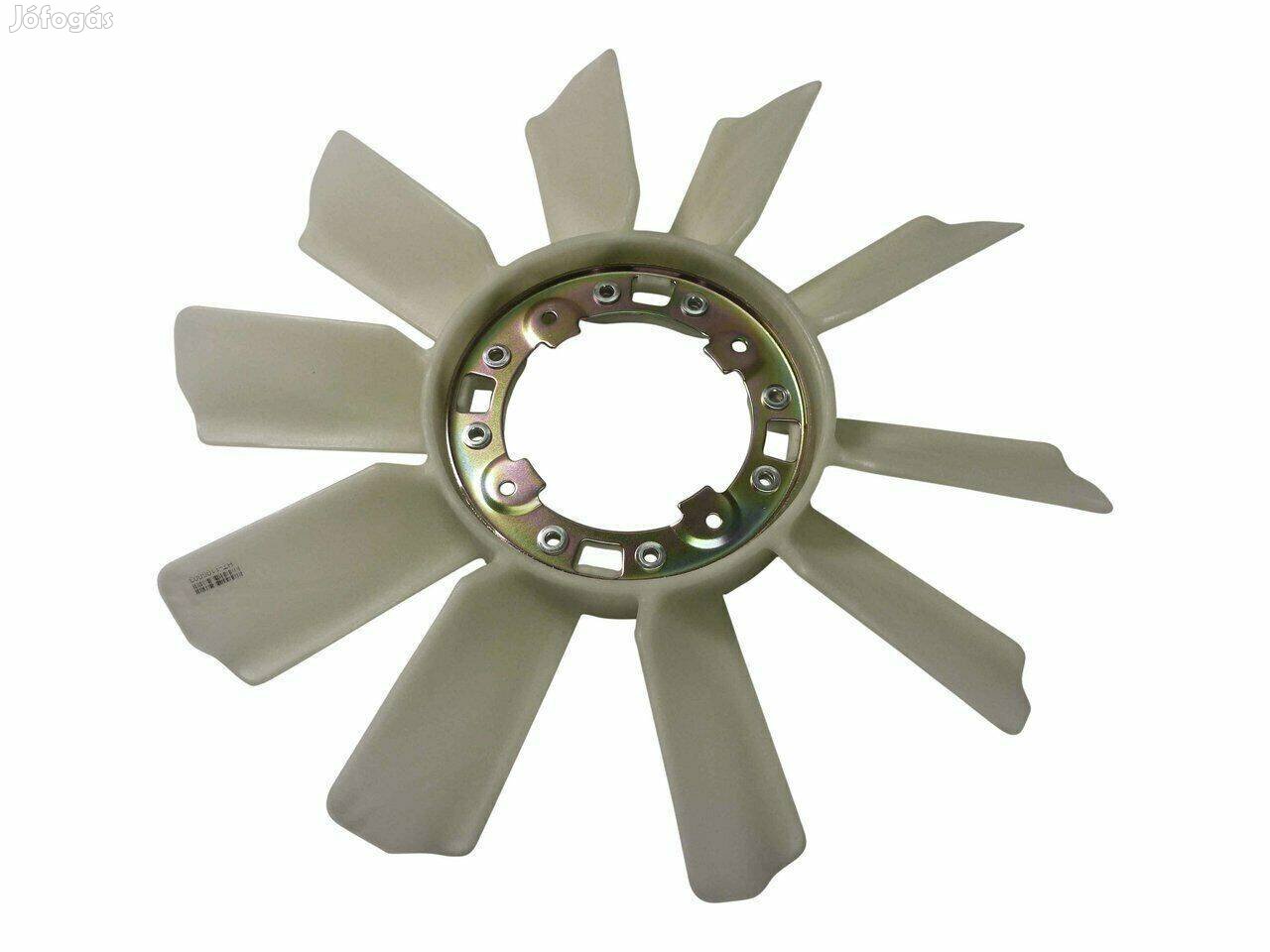 Toyota Hilux 1989-2024 alkatrészek, új ventilátor lapát eladó