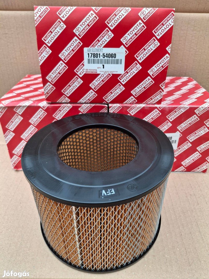 Toyota Hilux Gyári Levegőszűrő 17801-54060