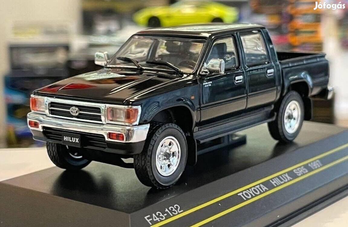 Toyota Hilux SR5 1997 1:43 1/43 FIRST:43 Models