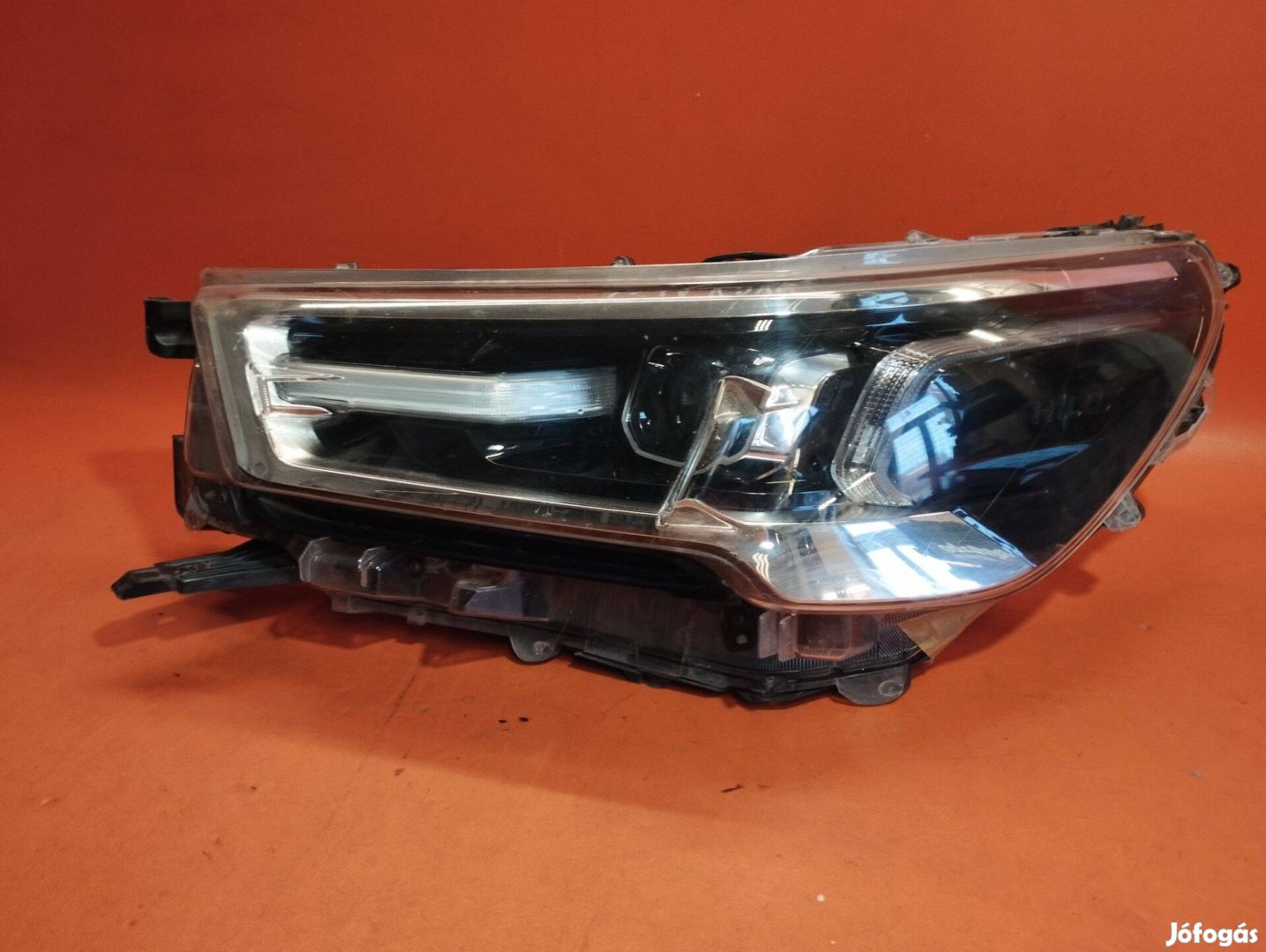 Toyota Hilux bal led lámpa 2F (S5.80.1014)