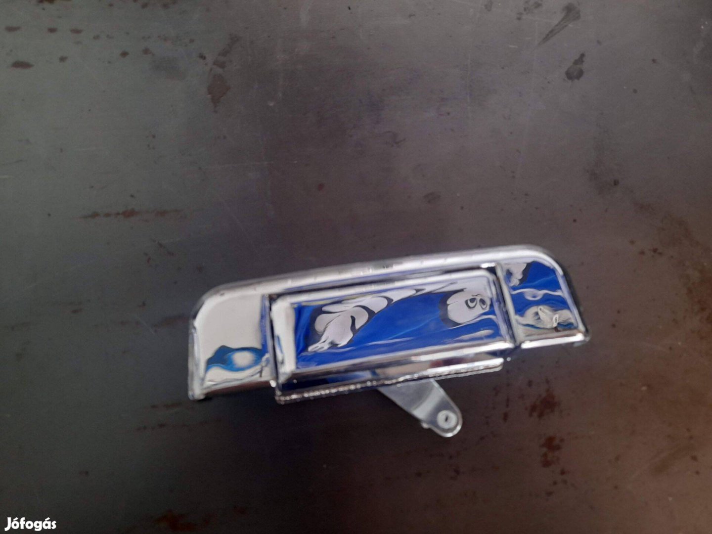 Toyota Hilux csomagtér fogantyú 05-15