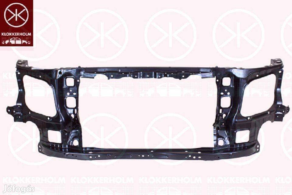 Toyota Hilux homlokfal orrpanel 2005-2012