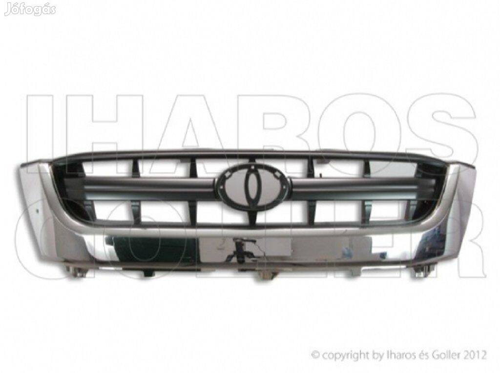 Toyota Hilux hűtőrács 8125997